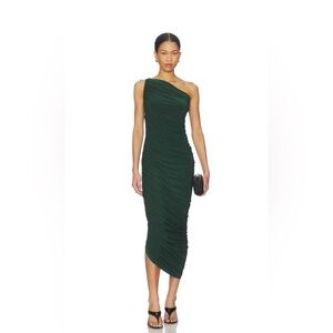Norma Kamali diana dress